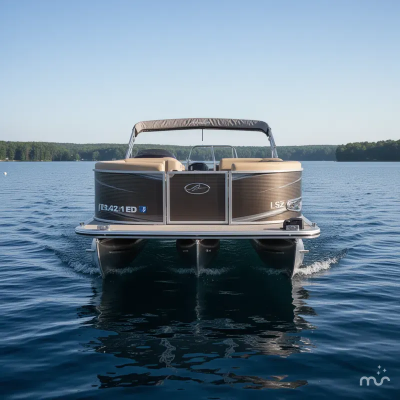 Slide: The Image of Avalon LSZ Cruise II - 22' 2020 - 2