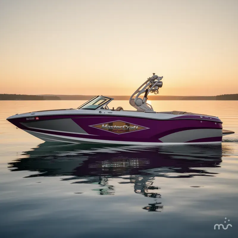 Slide: The Image of MasterCraft X26 2016 - 1