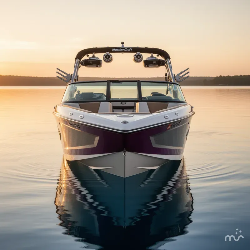 Slide: The Image of MasterCraft X26 2016 - 3