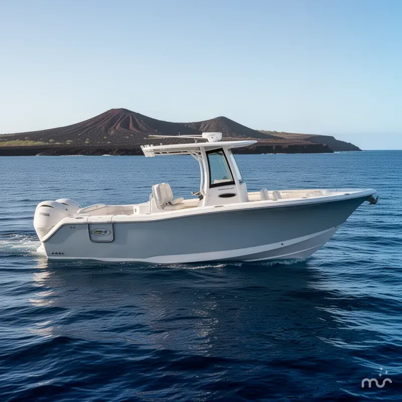 Slide: The Image of Sea Hunt Ultra 275 SE 2026 - 2