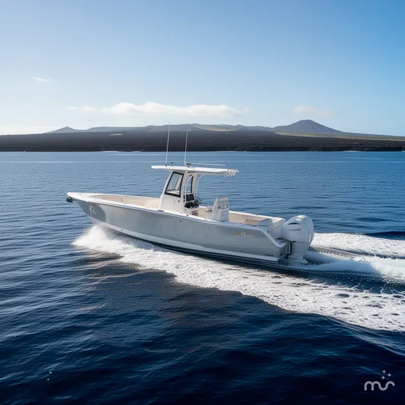 Slide: The Image of Sea Hunt Ultra 275 SE 2026 - 4