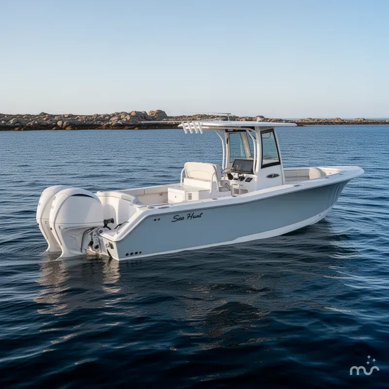 The Image of Sea Hunt Ultra 275 SE 2026 - 0