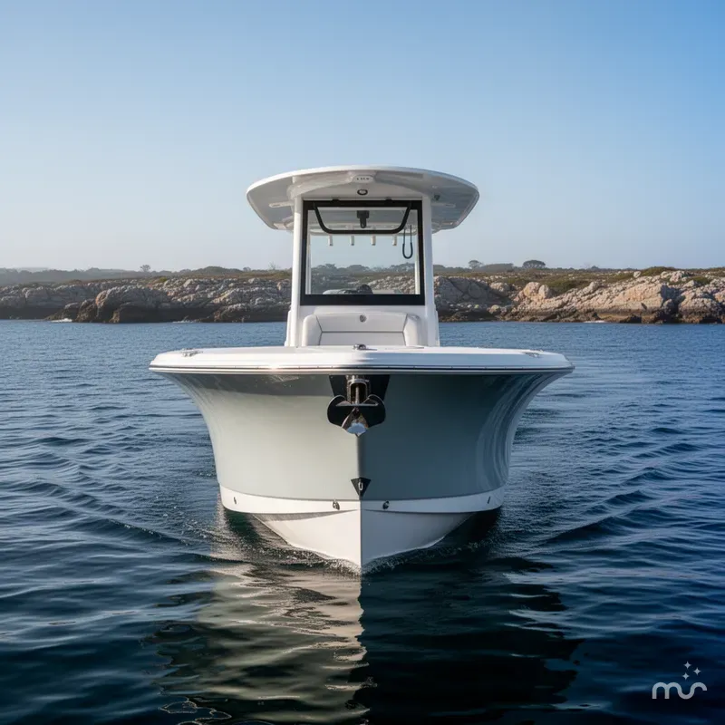 Slide: The Image of Sea Hunt Ultra 275 SE 2026 - 1