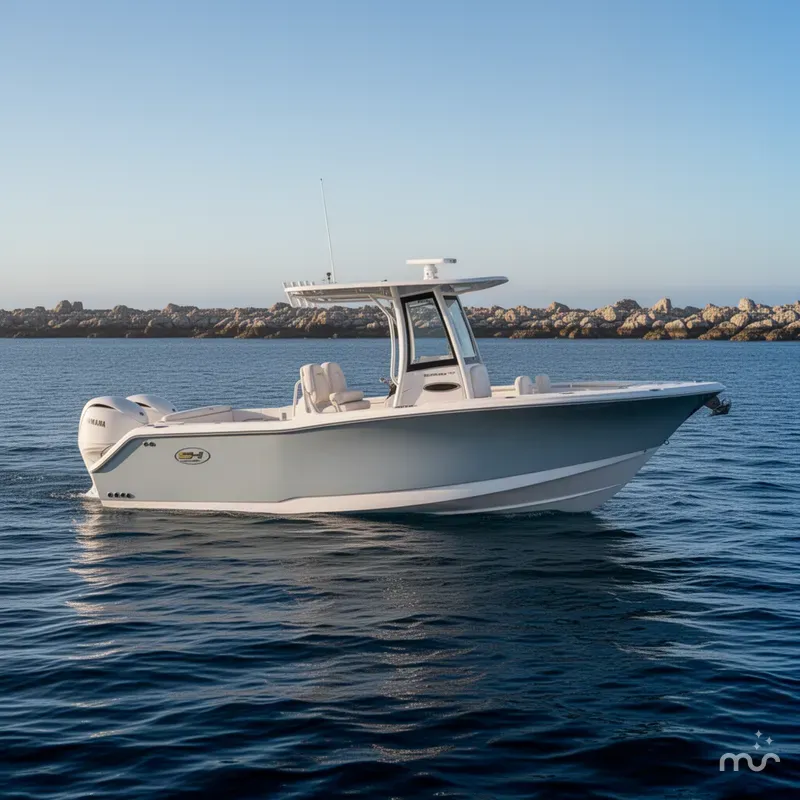 Slide: The Image of Sea Hunt Ultra 275 SE 2026 - 2