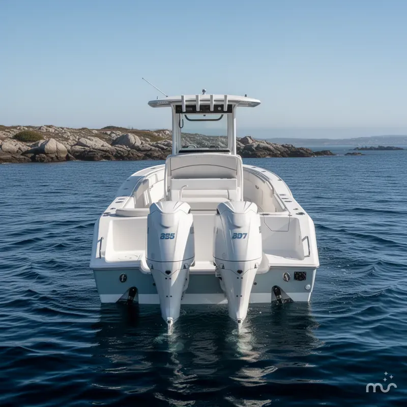 Slide: The Image of Sea Hunt Ultra 275 SE 2026 - 3