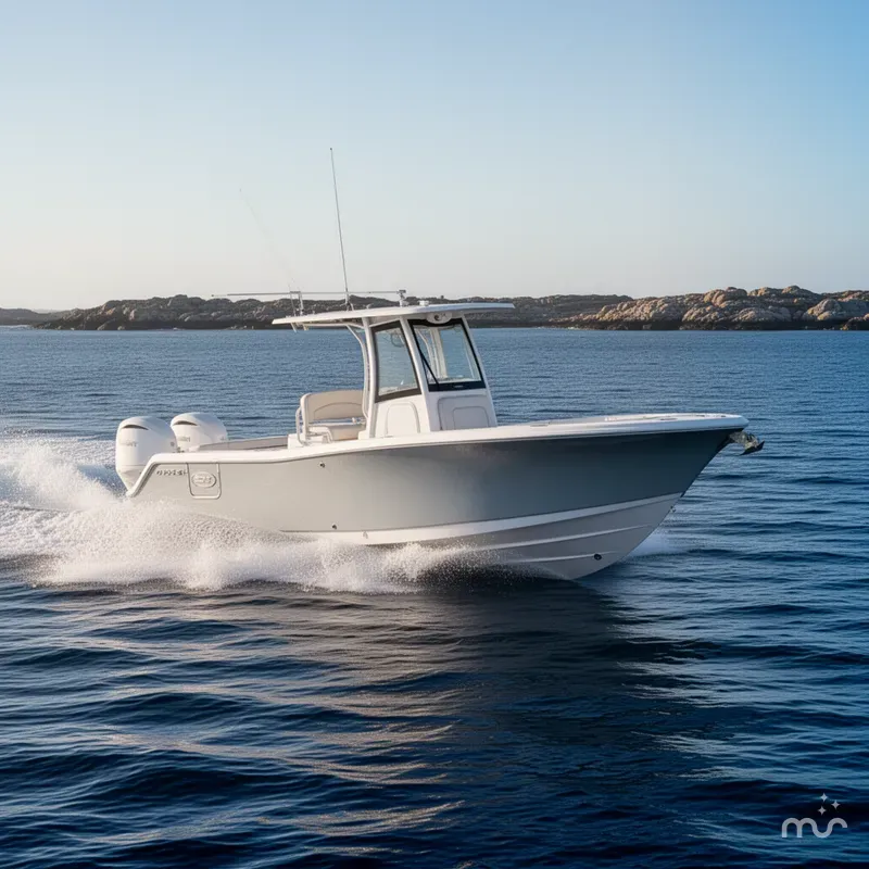 Slide: The Image of Sea Hunt Ultra 275 SE 2026 - 4