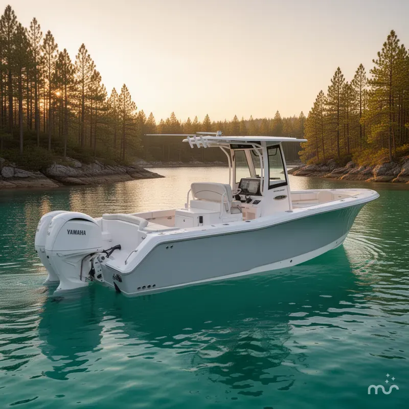 The Image of Sea Hunt Ultra 275 SE 2026 - 0