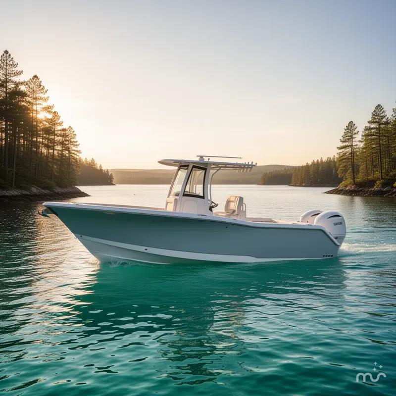 Slide: The Image of Sea Hunt Ultra 275 SE 2026 - 4
