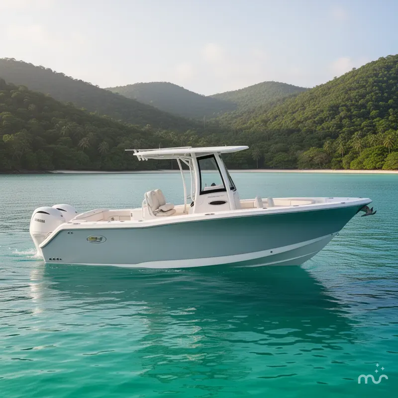 Slide: The Image of Sea Hunt Ultra 275 SE 2026 - 2