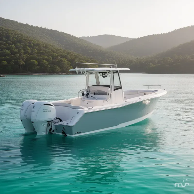 Slide: The Image of Sea Hunt Ultra 275 SE 2026 - 3