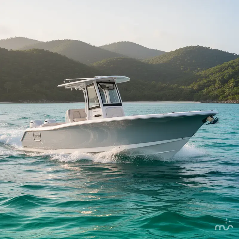 Slide: The Image of Sea Hunt Ultra 275 SE 2026 - 4