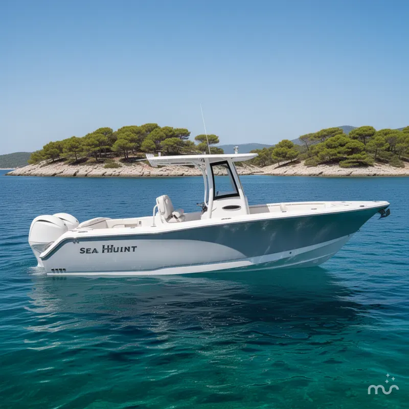 Slide: The Image of Sea Hunt Ultra 275 SE 2026 - 2