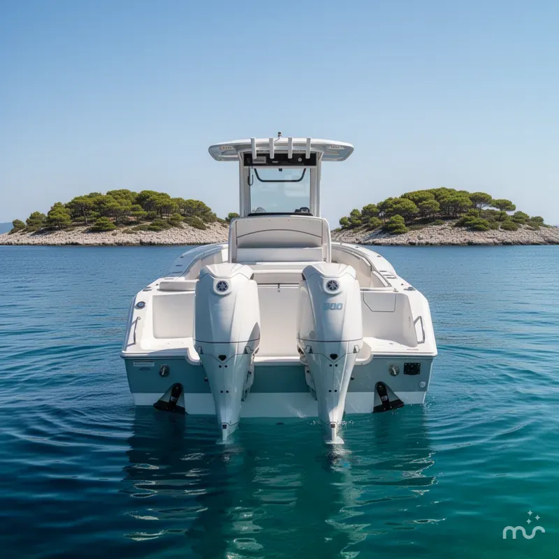Slide: The Image of Sea Hunt Ultra 275 SE 2026 - 3