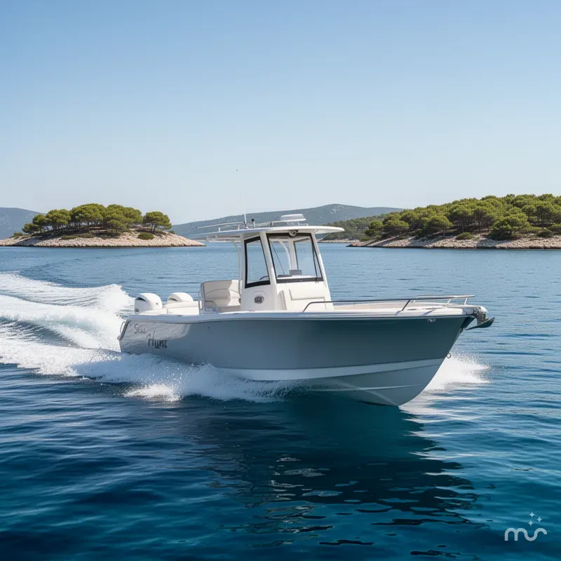 Slide: The Image of Sea Hunt Ultra 275 SE 2026 - 4