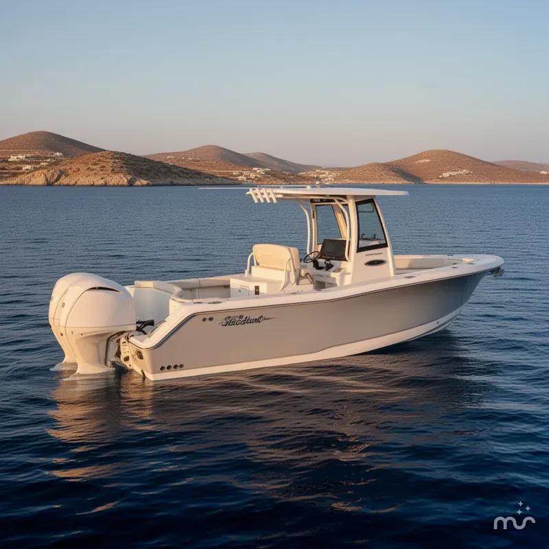 The Image of Sea Hunt Ultra 275 SE 2026 - 0