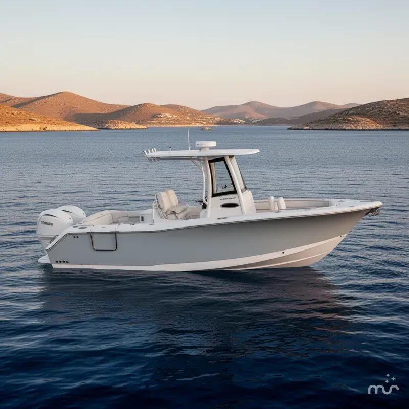 Slide: The Image of Sea Hunt Ultra 275 SE 2026 - 2