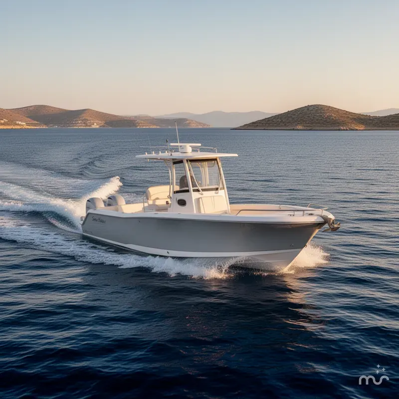 Slide: The Image of Sea Hunt Ultra 275 SE 2026 - 4