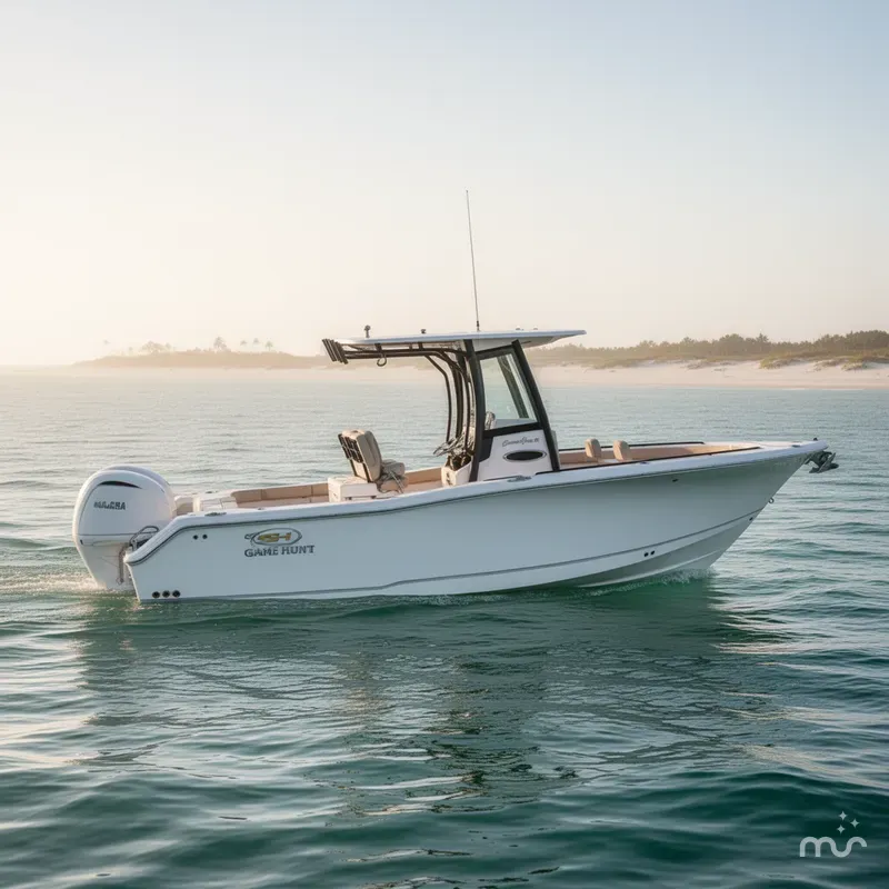 Slide: The Image of Sea Hunt Gamefish 25 2025 - 0