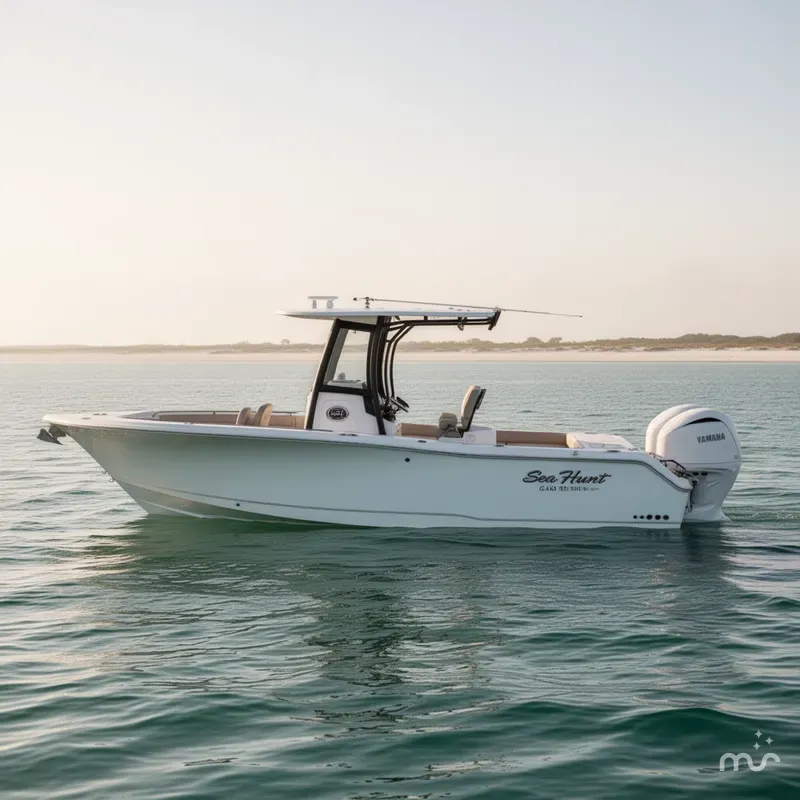 Slide: The Image of Sea Hunt Gamefish 25 2025 - 2