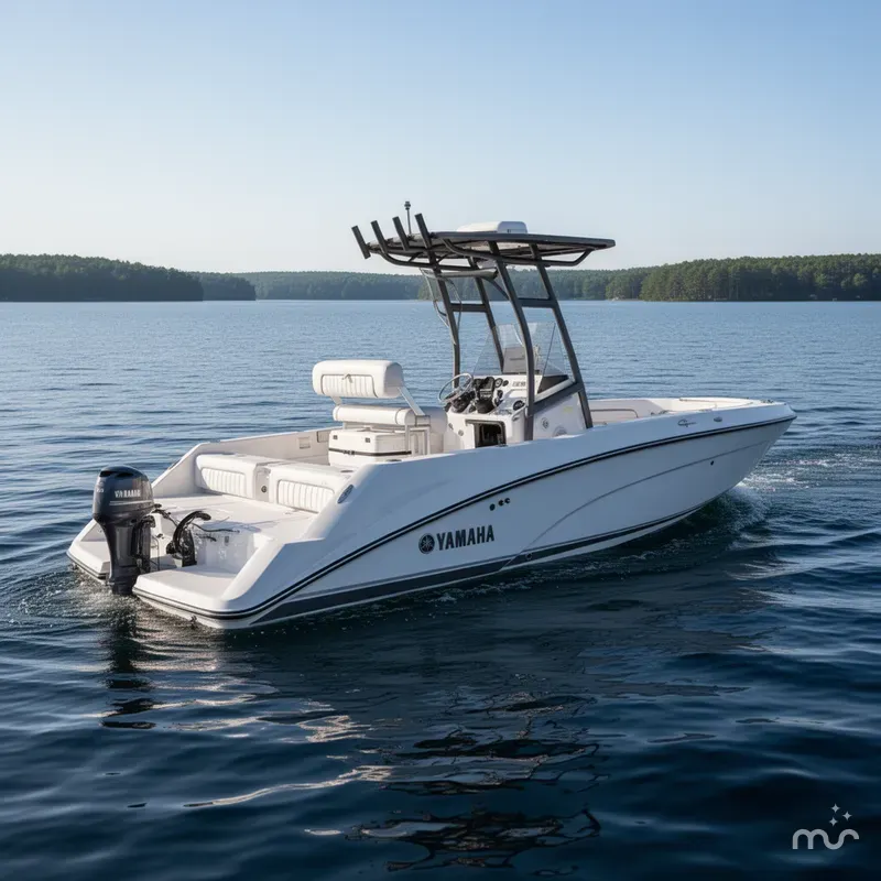 Slide: The Image of Yamaha 210 FSH Sport 2018 - 0