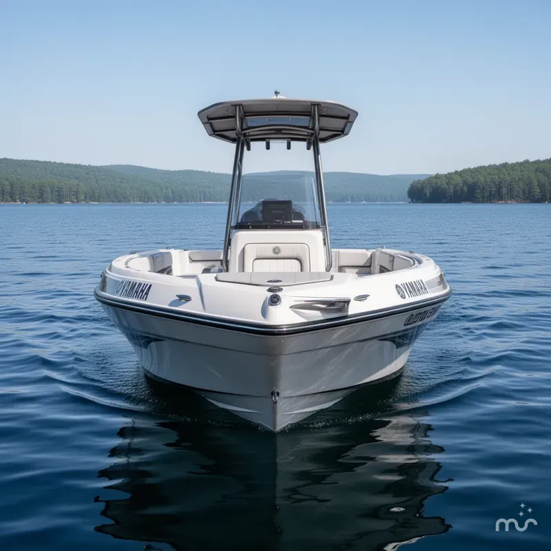 Slide: The Image of Yamaha 210 FSH Sport 2018 - 1