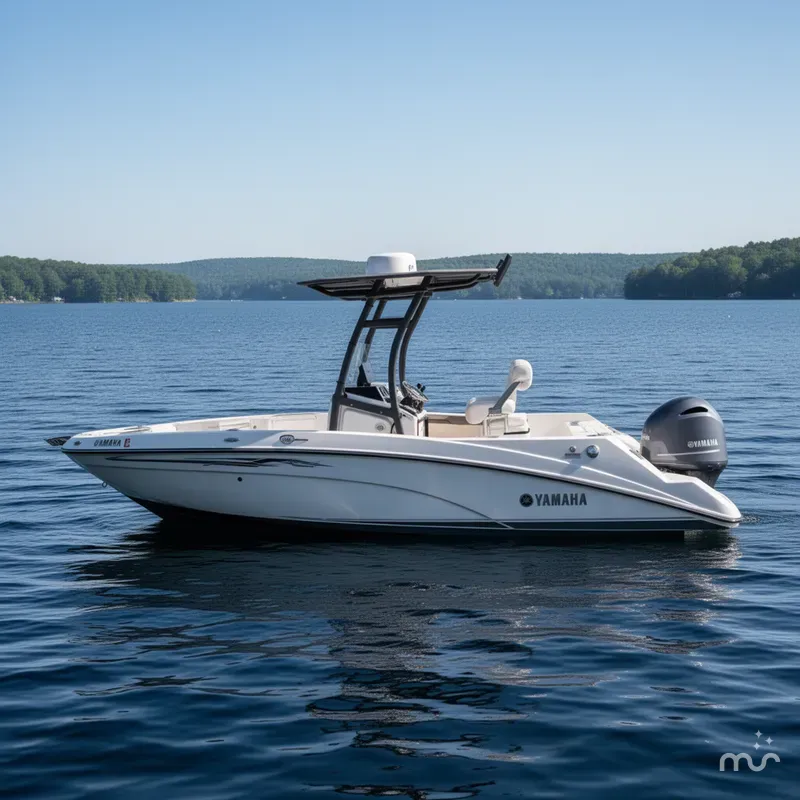 Slide: The Image of Yamaha 210 FSH Sport 2018 - 2