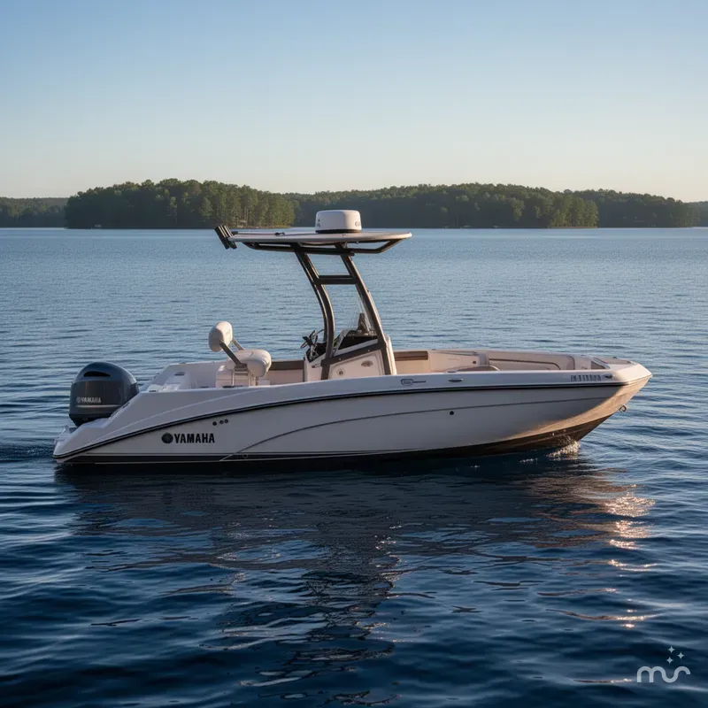 Slide: The Image of Yamaha 210 FSH Sport 2018 - 4