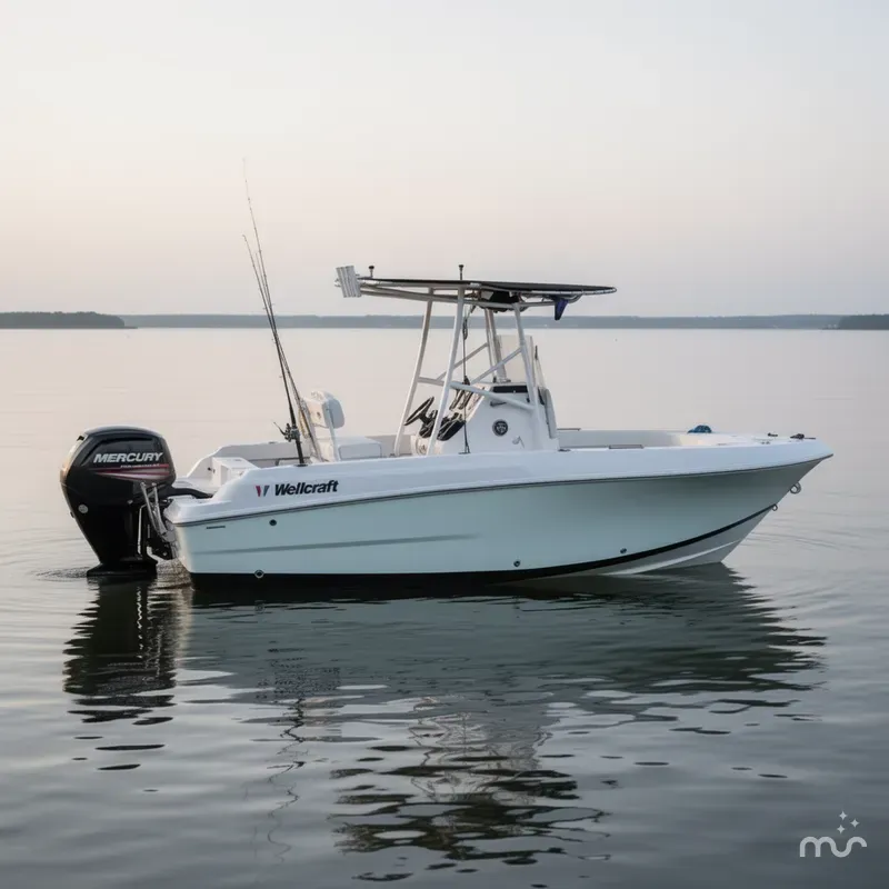 Slide: The Image of Wellcraft 182 Fisherman 2020 - 0