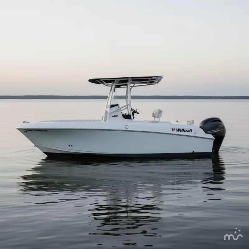 Slide: The Image of Wellcraft 182 Fisherman 2020 - 2