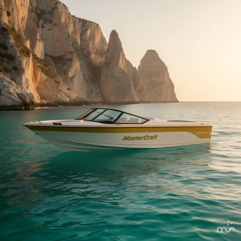 The Image of MasterCraft 190 Prostar 1990 - 0