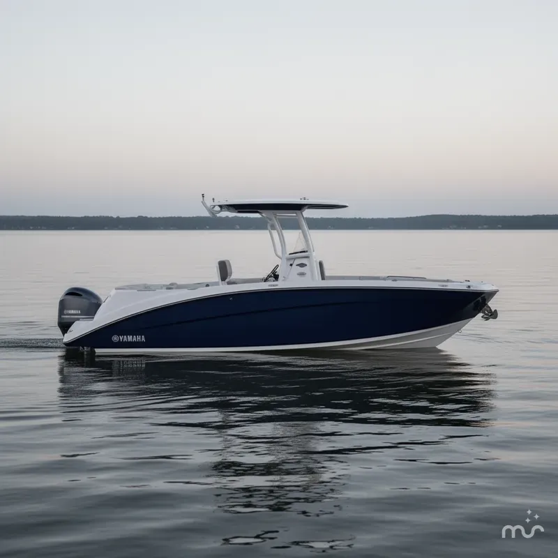 Slide: The Image of Yamaha 255 FSH Sport H 2025 - 0