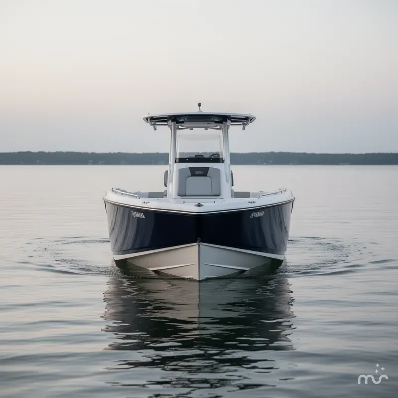 Slide: The Image of Yamaha 255 FSH Sport H 2025 - 1
