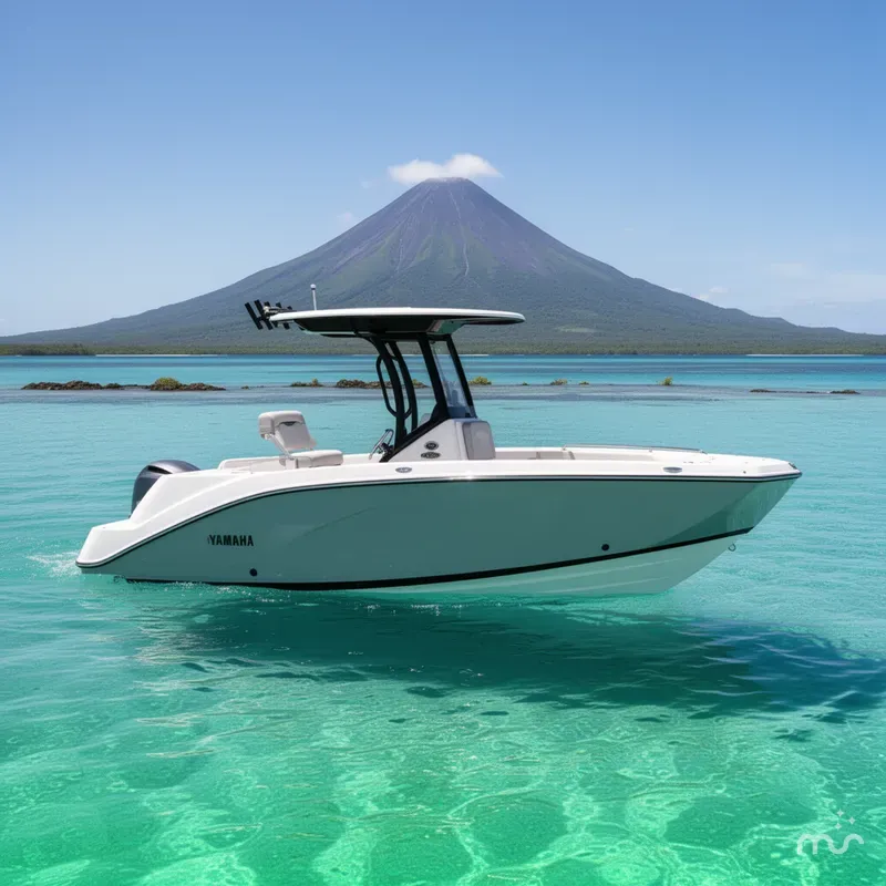 Slide: The Image of Yamaha 222 FSH Sport E 2025 - 0