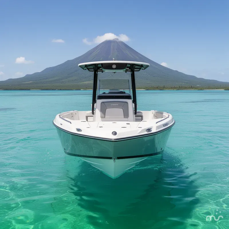 Slide: The Image of Yamaha 222 FSH Sport E 2025 - 1