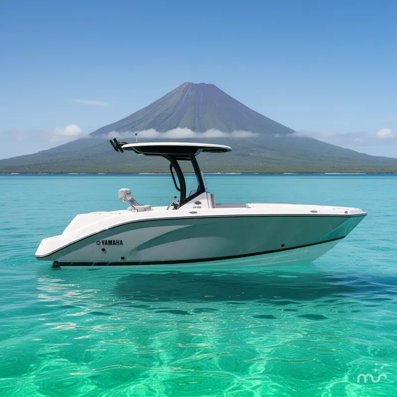 Slide: The Image of Yamaha 222 FSH Sport E 2025 - 2