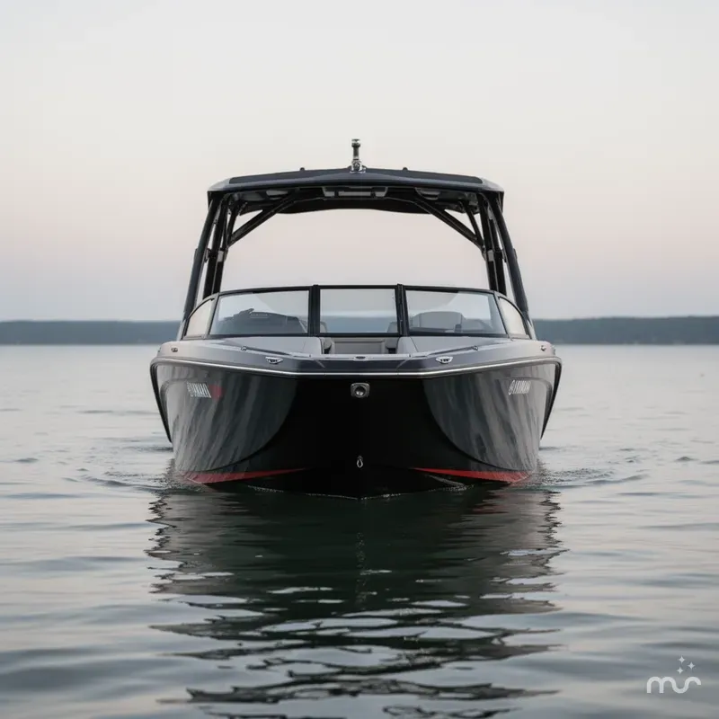 Slide: The Image of Yamaha 275SD 2025 - 1