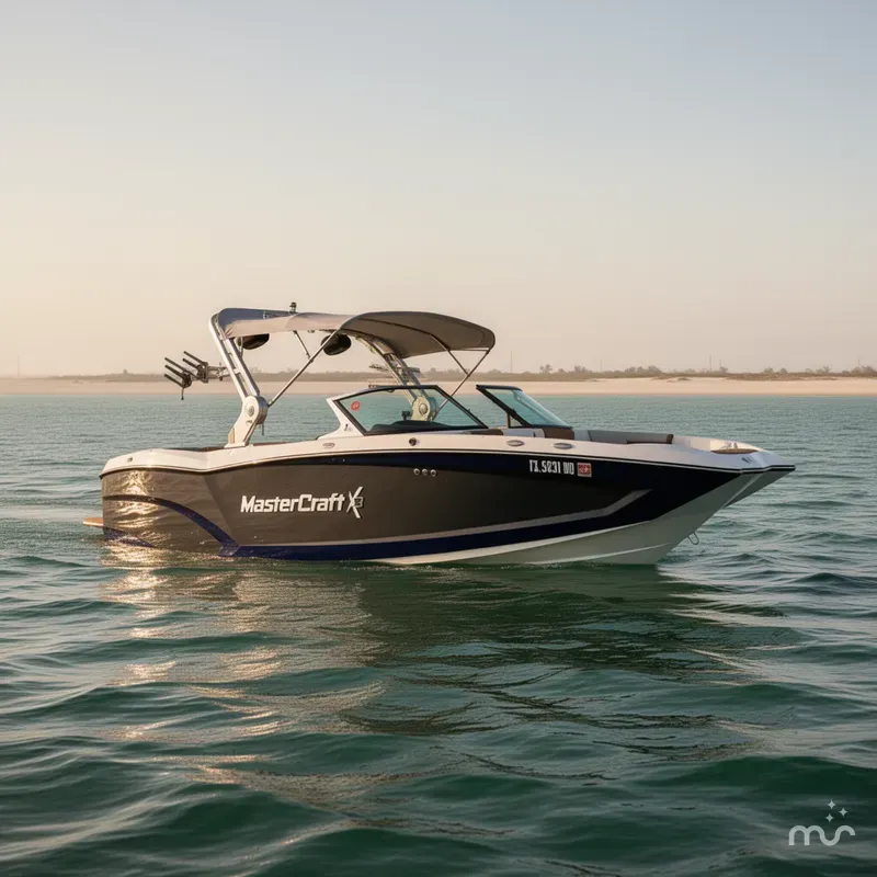 Slide: The Image of MasterCraft X23 2018 - 0
