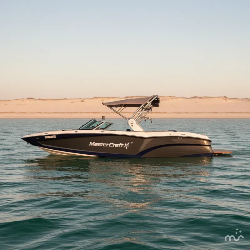Slide: The Image of MasterCraft X23 2018 - 1