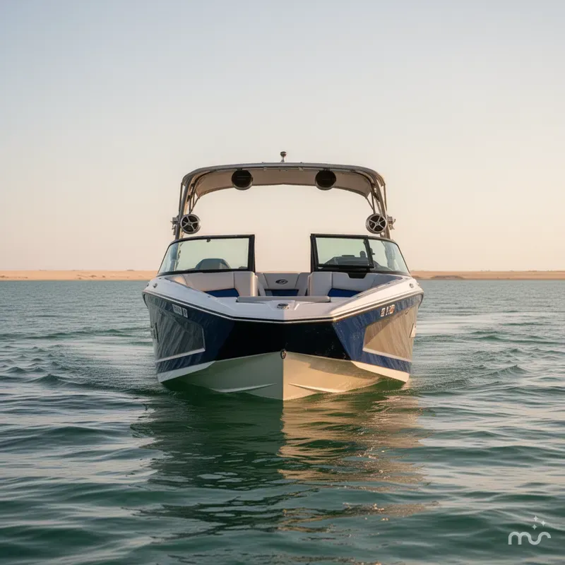 Slide: The Image of MasterCraft X23 2018 - 3