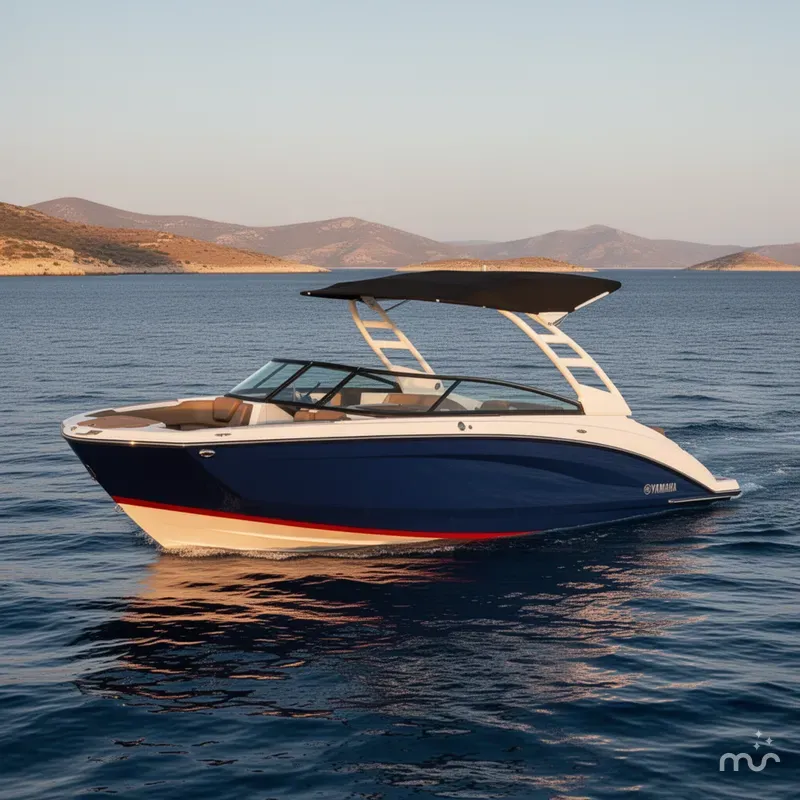 The Image of Yamaha 252SE 2025 - 0
