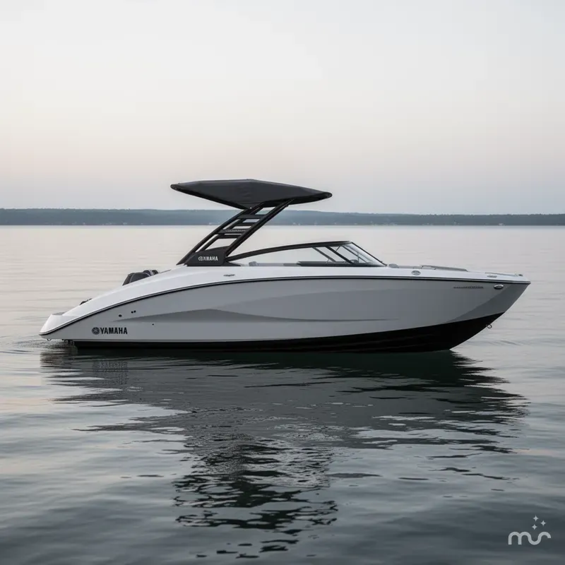 Slide: The Image of Yamaha 252SD 2025 - 0