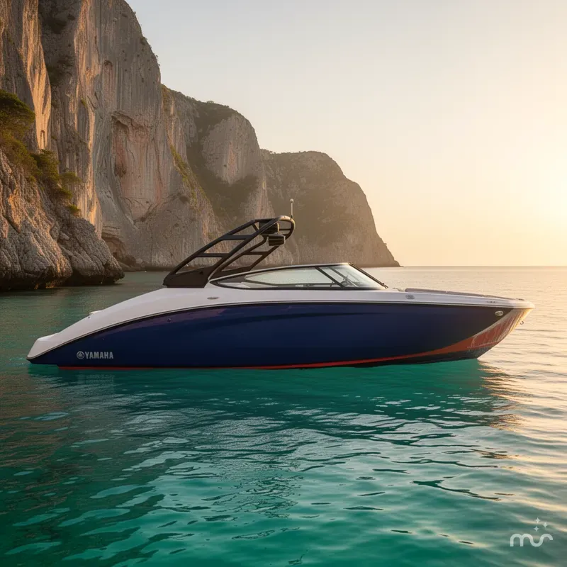 Slide: The Image of Yamaha 252XE 2025 - 2
