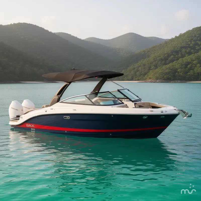 Slide: The Image of Sea Ray 280SXO 2026 - 0
