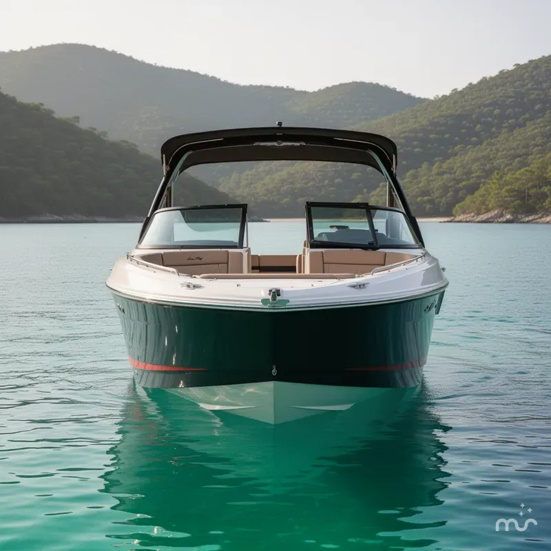 Slide: The Image of Sea Ray 280SXO 2026 - 1