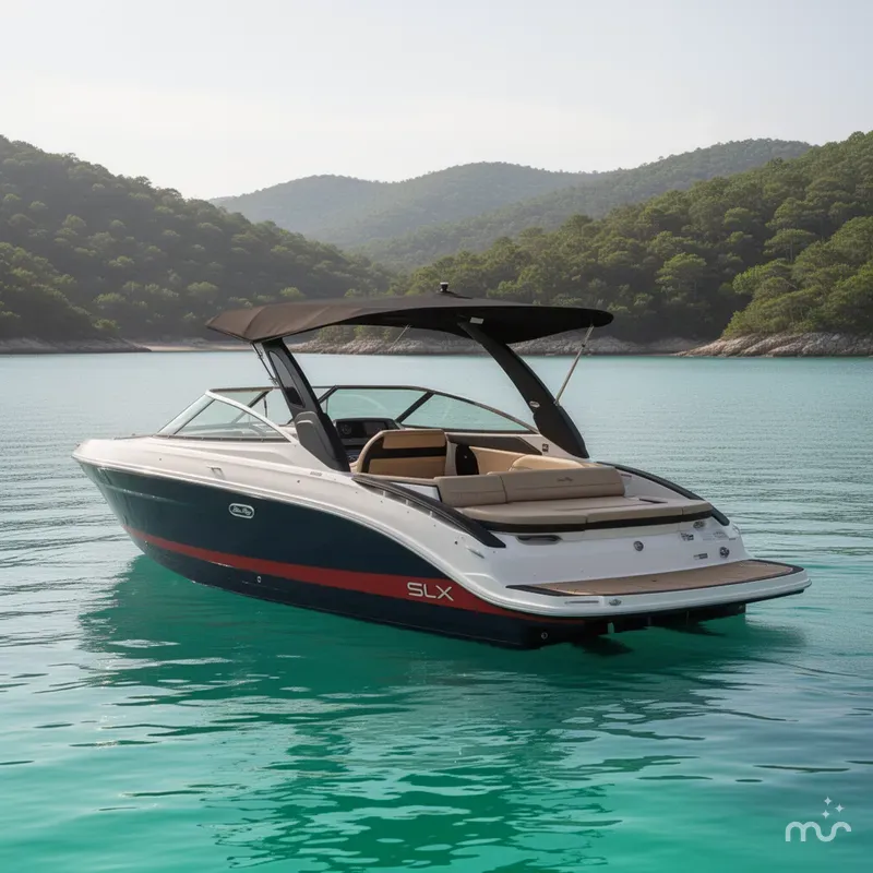 Slide: The Image of Sea Ray 280SXO 2026 - 3