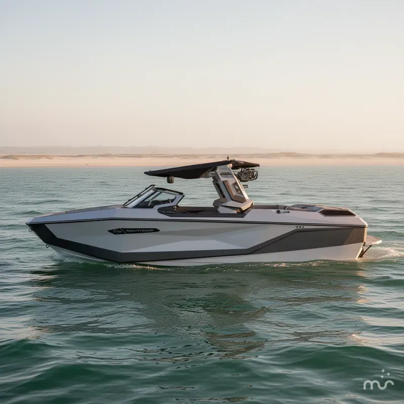 Slide: The Image of Nautique Super Air Nautique G25 Paragon 2026 - 0
