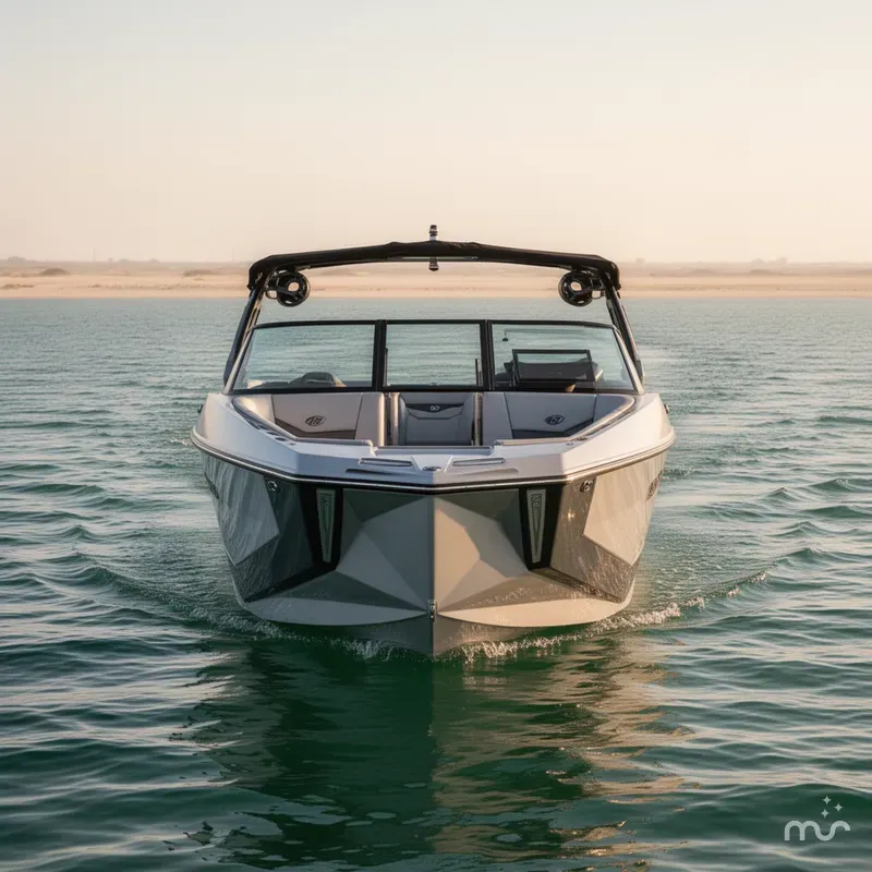 Slide: The Image of Nautique Super Air Nautique G25 Paragon 2026 - 2