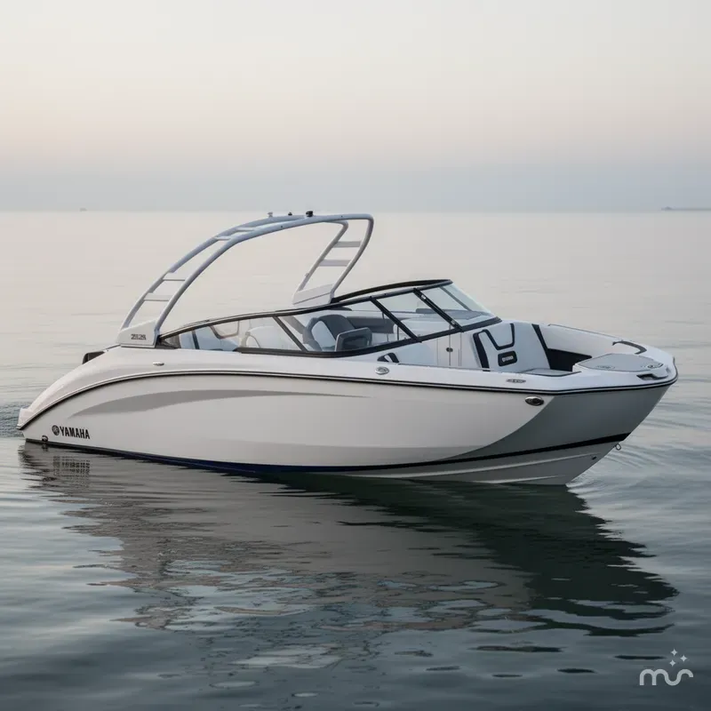 Slide: The Image of Yamaha 252S 2025 - 0