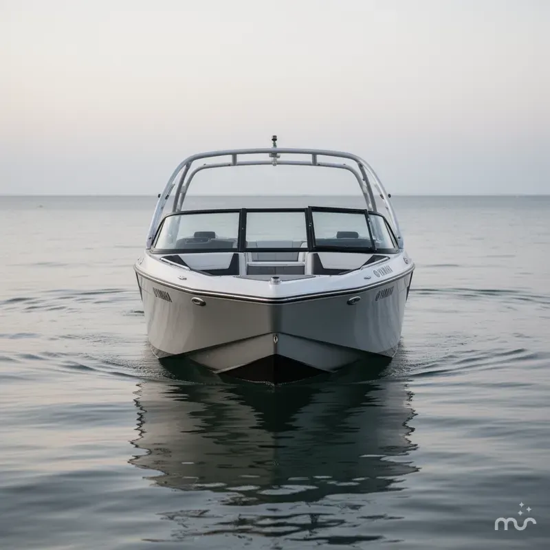 Slide: The Image of Yamaha 252S 2025 - 1