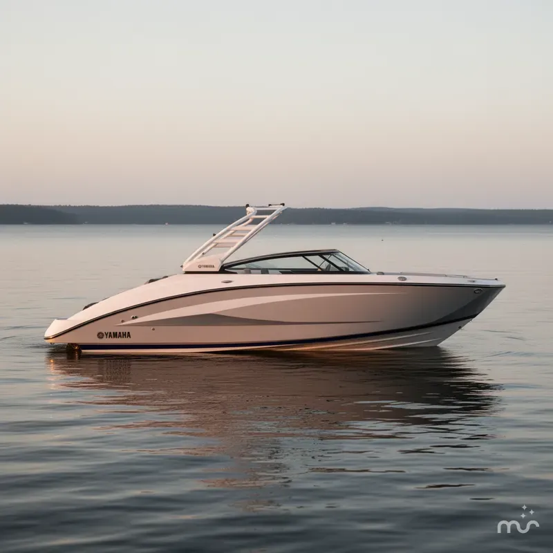 Slide: The Image of Yamaha 252S 2025 - 2